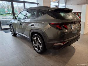 Hyundai Tucson EXECUTIVE 4WD PLUG IN HYBRID - Only - Image 3
