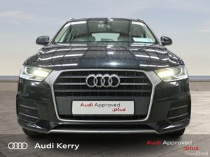 Audi Q3 2.0 TDI 120 SE 4DR - Image 2