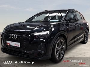 Audi Q4 e-tron 40 E-TRON S-LINE AUTOMATIC - Image 3