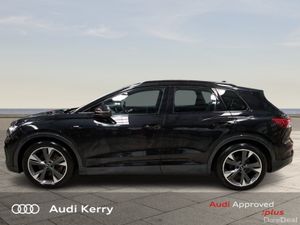 Audi Q4 e-tron 40 E-TRON S-LINE AUTOMATIC - Image 4