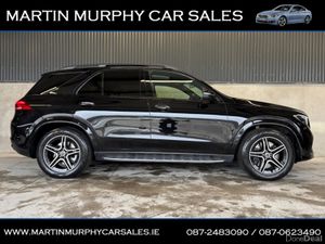 Mercedes-Benz GLE 350 DE 4MATIC AMG * PAN ROOF * - Image 2