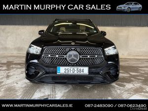 Mercedes-Benz GLE 350 DE 4MATIC AMG * PAN ROOF * - Image 4