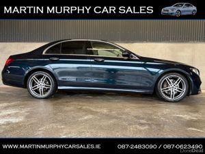 Mercedes-Benz E-Class E220D AMG AUTO * LOW KMS * - Image 2