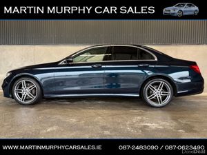 Mercedes-Benz E-Class E220D AMG AUTO * LOW KMS * - Image 3