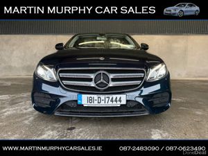 Mercedes-Benz E-Class E220D AMG AUTO * LOW KMS * - Image 4