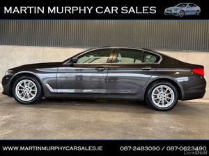 BMW 5-Series 520D SE AUTO 190 BHP - Image 3