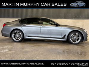 BMW 7-Series 730D M SPORT AUTO * LOW KMS * - Image 2