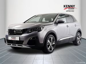 Peugeot 3008 ALLURE 1.2 130 4DR - Image 3