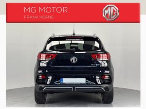 MG ZS ZS EV LR EXCLUSIVE-72.6KWH 5DR -**FULL BLACK - Image 3