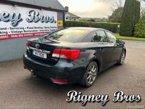 Toyota Avensis 2.0 D-4D AURA 4DR - Image 4