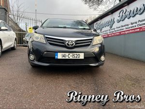 Toyota Avensis 2.0 D-4D AURA 4DR - Image 2