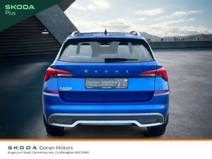 Skoda Kamiq STYLE 1.0 TSI 95BHP 5DR - Image 4