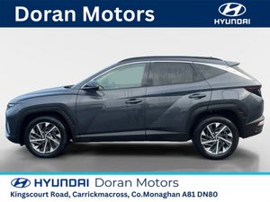 Hyundai Tucson EXECUTIVE PLUS 5DR - Image 3