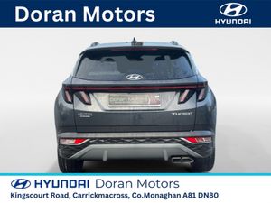 Hyundai Tucson EXECUTIVE PLUS 5DR - Image 4
