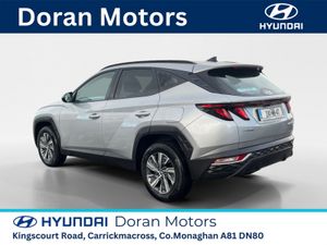 Hyundai Tucson EXECUTIVE HEV 5DR AUTO - Image 3
