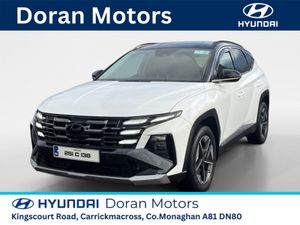 Hyundai Tucson EXECUTIVE PLUS 5DR - Image 2