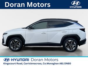 Hyundai Tucson EXECUTIVE PLUS 5DR - Image 3