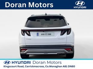 Hyundai Tucson EXECUTIVE PLUS 5DR - Image 4