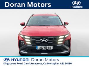 Hyundai Tucson EXECUTIVE 5DR - Image 4