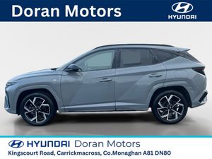 Hyundai Tucson PLATINUM N-LINE PHEV - Image 2