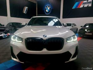 222 iX3 M SPORT ( NEW MODEL ) PANORAMIC  SUNROOF - - Image 2