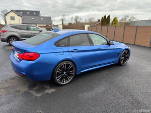 BMW 4-Series 2018 Auto M-Sport - Image 4