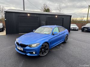 BMW 4-Series 2018 Auto M-Sport - Image 2