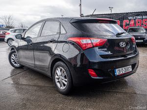2013 Hyundai i30 1.4/New NCT/Warranty - Image 3