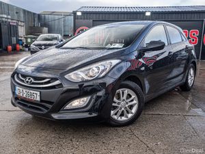 2013 Hyundai i30 1.4/New NCT/Warranty - Image 4