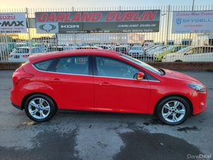 (3mts warranty) 1.6 TDCI 95PS M6 ZETEC 4DR S/S - Image 4