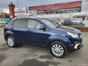 SsangYong Korando 2018 2000kg Towing capacity - Image 3