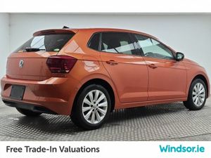 Volkswagen Polo TSI Highline Automatic - Image 3