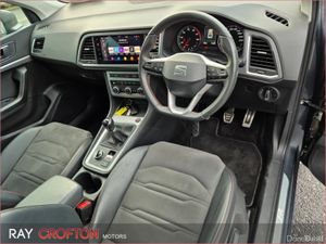 SEAT Ateca 1.5TSI 150hp FR - Image 3