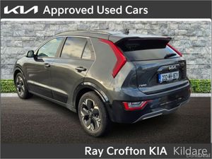 Kia Niro eNiro (Long) BEV 64Kw K4 - Image 4
