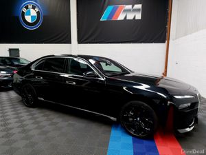 i7 XDRIVE60  536BHP (€180K NEW -MASSIVE SPEC ) - Image 4