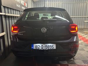 2018 182 Volkswagen Polo 1.0 TSI 65HP Trendline - Image 2