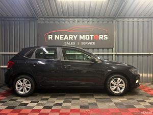 2018 182 Volkswagen Polo 1.0 TSI 65HP Trendline - Image 4