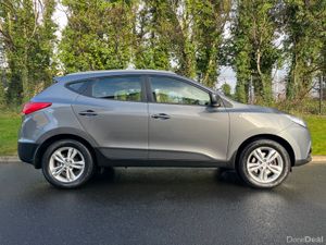 Hyundai ix35 2013 (NCT 12/26 TAX 07/26) - Image 3