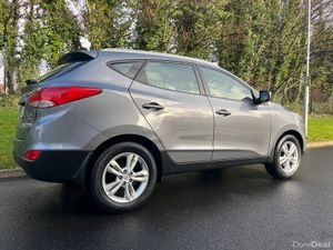 Hyundai ix35 2013 (NCT 12/26 TAX 07/26) - Image 2