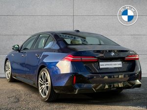 BMW 5-Series 520i M Sport Saloon - Image 2