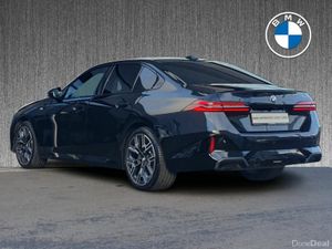 BMW 5-Series 520i M Sport Pro Saloon - Image 2