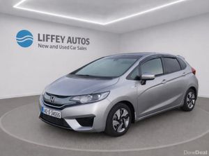 Honda Fit 2014 - Image 4