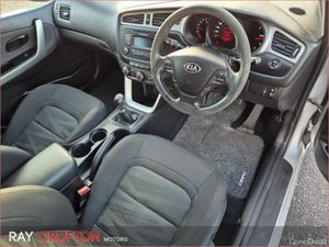 Kia Ceed 1.6 TX Diesel - Image 2