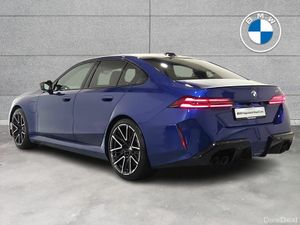 BMW M5 Saloon - Image 3