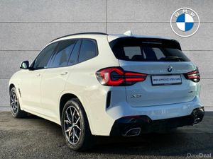 BMW X3 xDrive20d M Sport - Image 3