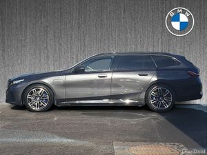BMW 5-Series 530e M Sport Touring - Image 4