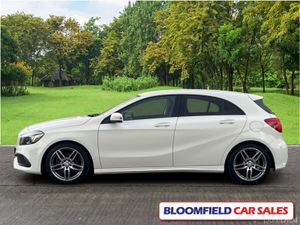 Mercedes-Benz A-Class A180 , AUTO // PRISTINE - Image 4