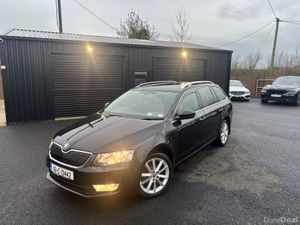 Skoda Octavia 2016 Style 1.6Tdi Low Km - Image 2