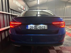 2021 Skoda Superb SUPERB SPORT-LINE 2.0 150HP - Image 2