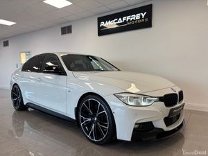 2018 BMW 320D M-SPORT F30 AUTO M-PERFORMANCE KIT - Image 4